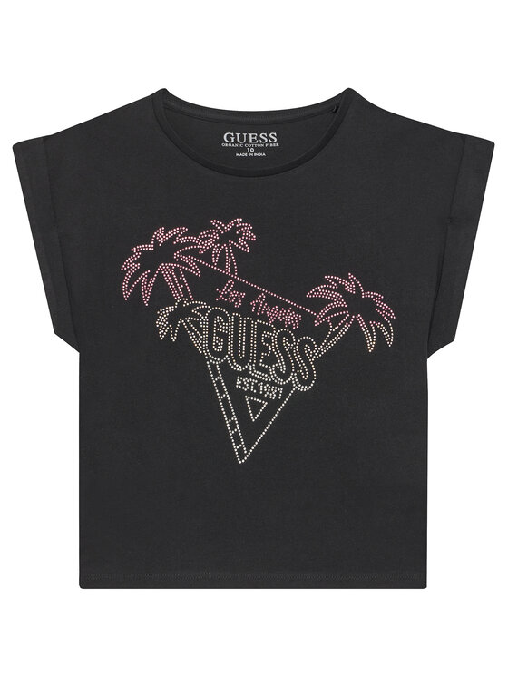 Футболка обычного кроя J5GI32 K8HM4 Guess, черный
Футболка обычного кроя J5GI32 K8HM4 Guess, черный