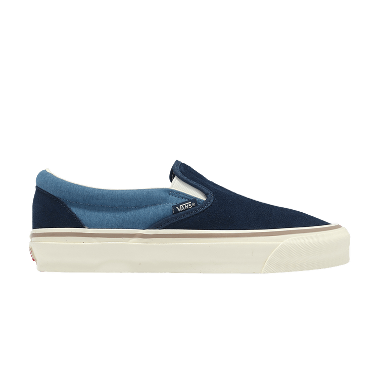 Кроссовки Vans Slip-On Reissue 98 MTE 'Classic Navy', синий
Кроссовки Vans Slip-On Reissue 98 MTE 'Classic Navy', синий