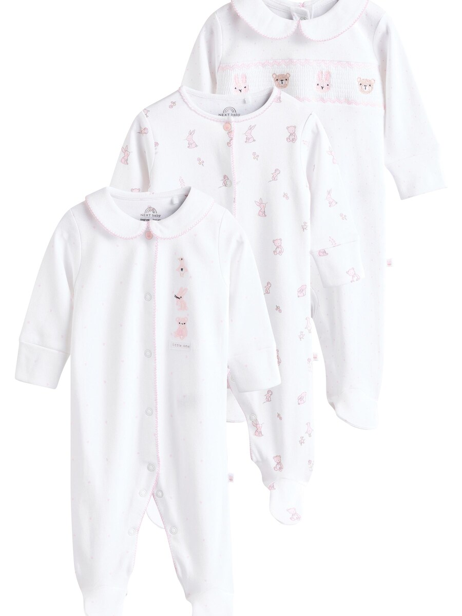 Комбинезон Next, белый
Комбинезон Next, белый
