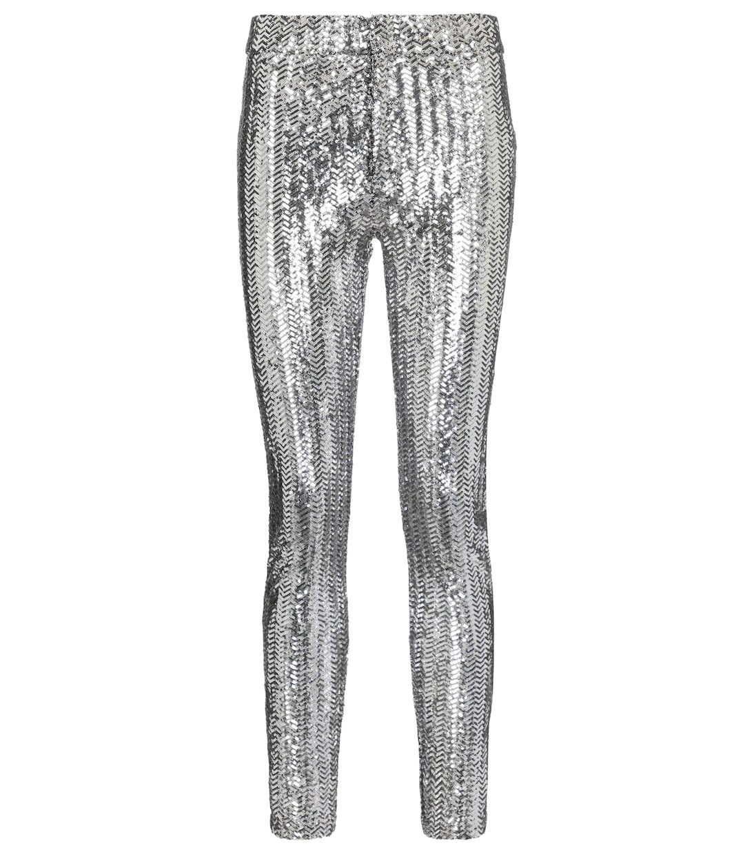 Узкие брюки Todiz с высокой талией и пайетками Isabel Marant, серебряный
Узкие брюки Todiz с высокой талией и пайетками Isabel Marant, серебряный