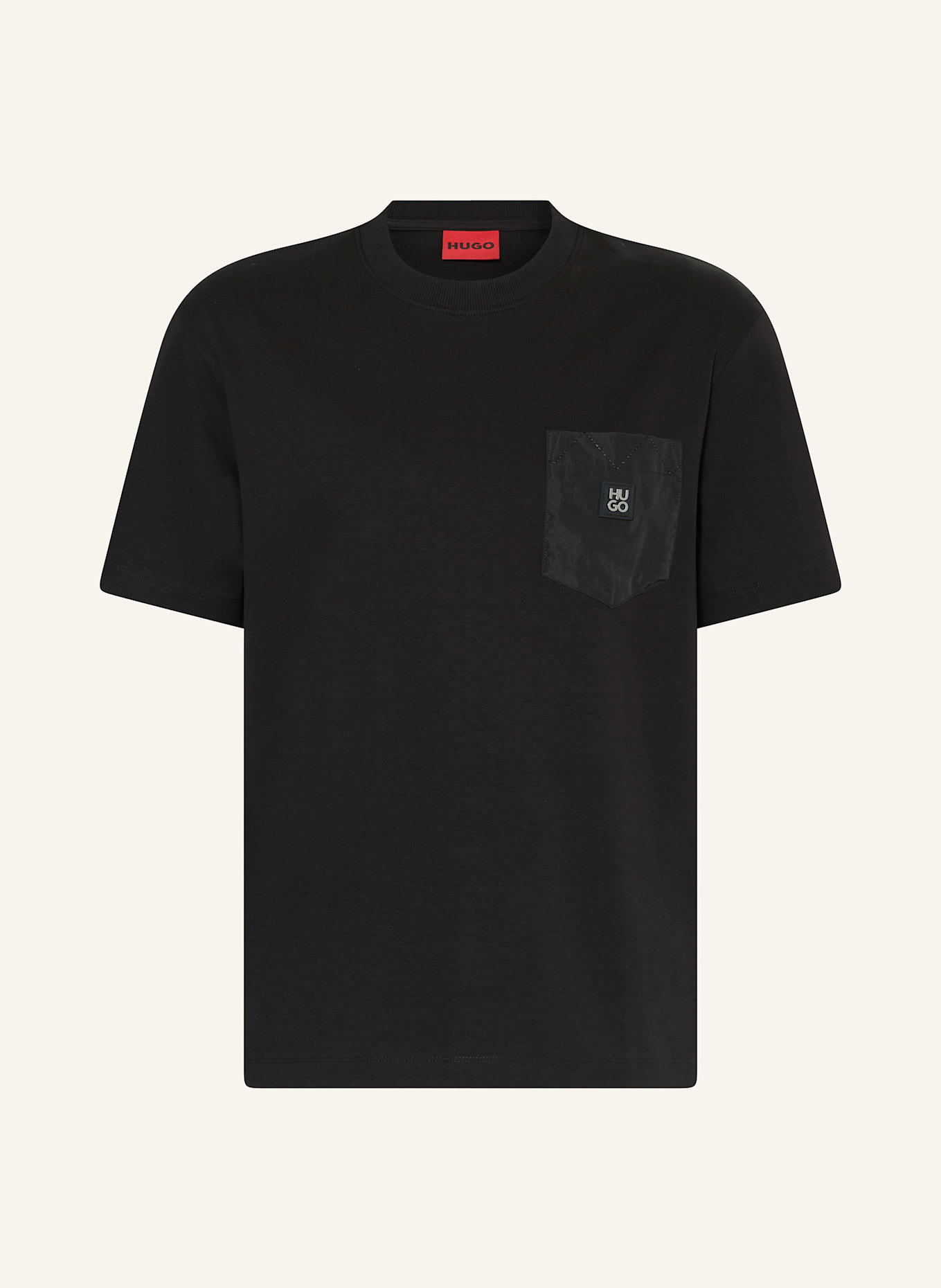 Футболка домбиро Hugo, черный
Футболка домбиро Hugo, черный
