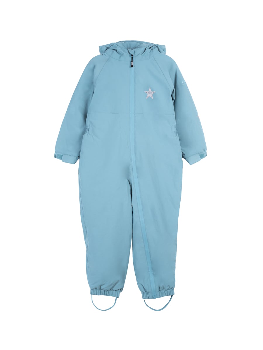 Комбинезон BMS, дымчато-синий
Комбинезон BMS, дымчато-синий