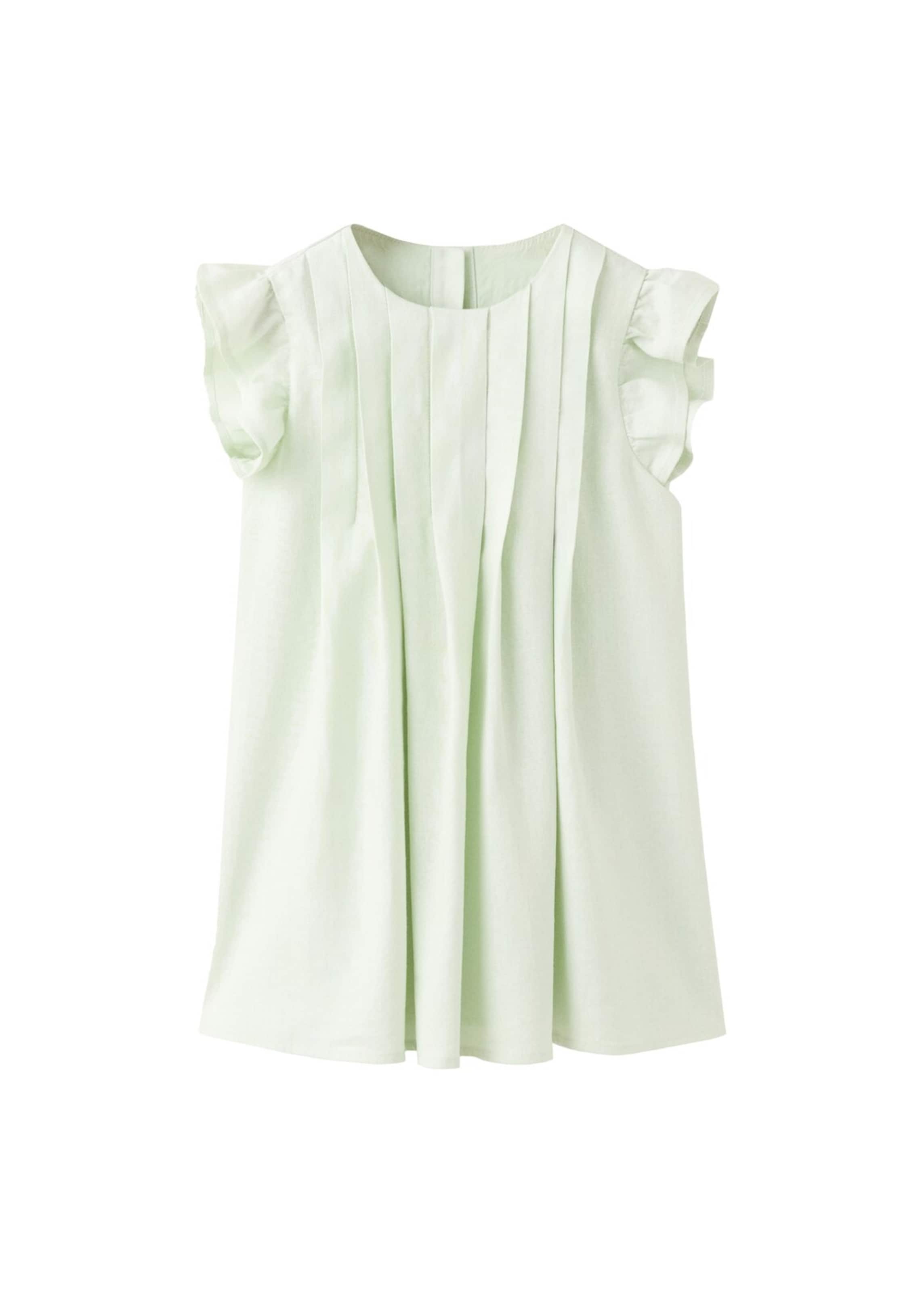 MANGO KIDS Платье 'Camila' в цвете Mint
MANGO KIDS Платье 'Camila' в цвете Mint