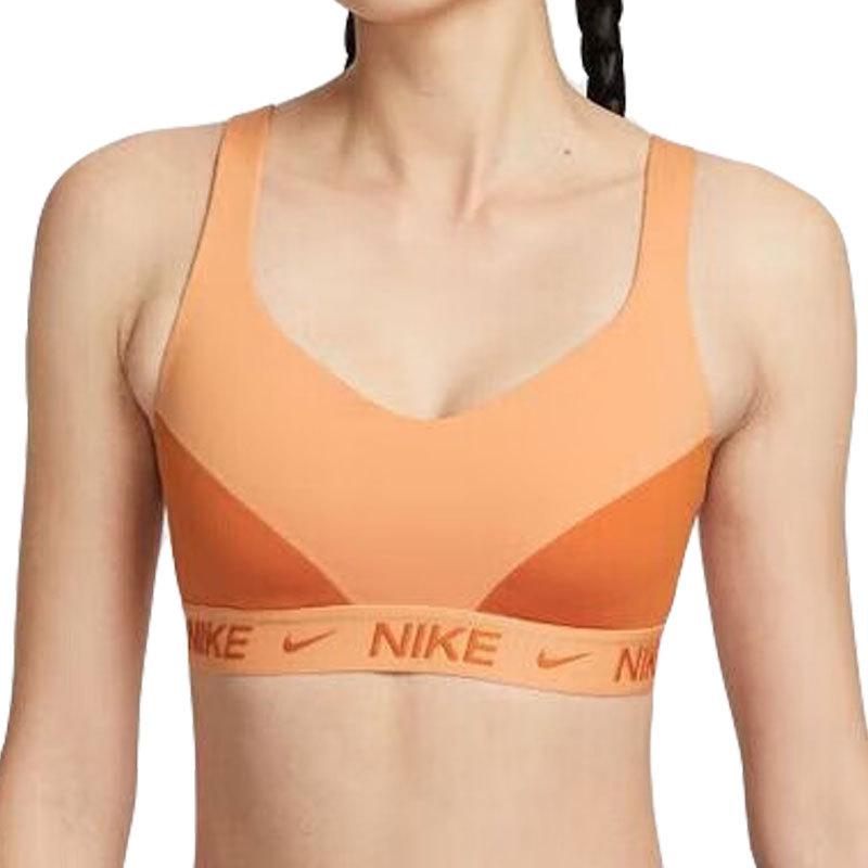Nike Женское спортивное белье оранжевое
Nike Женское спортивное белье оранжевое
