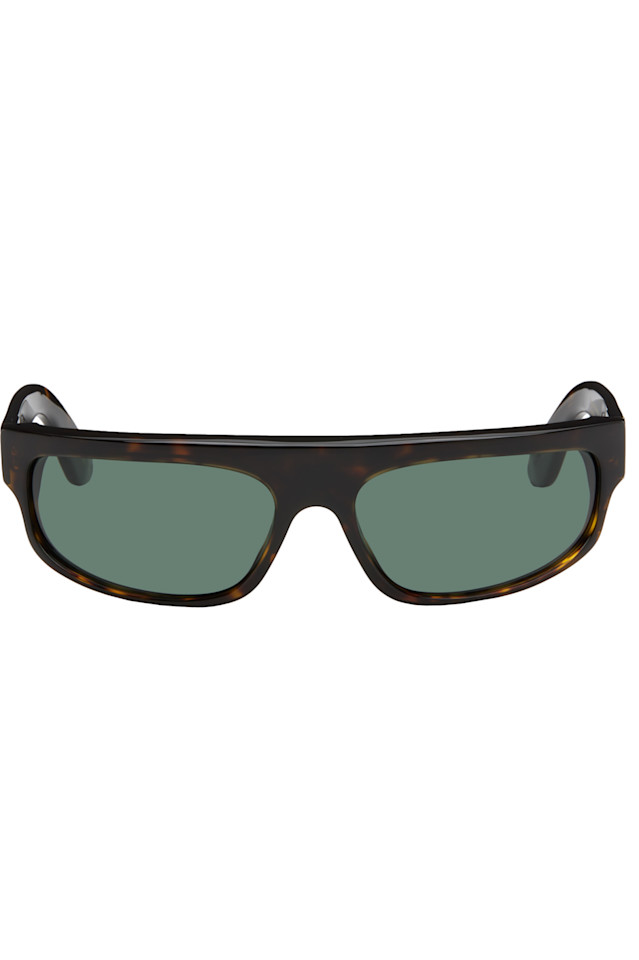 Солнечные очки Zam Retrosuperfuture, цвет havana
Солнечные очки Zam Retrosuperfuture, цвет havana