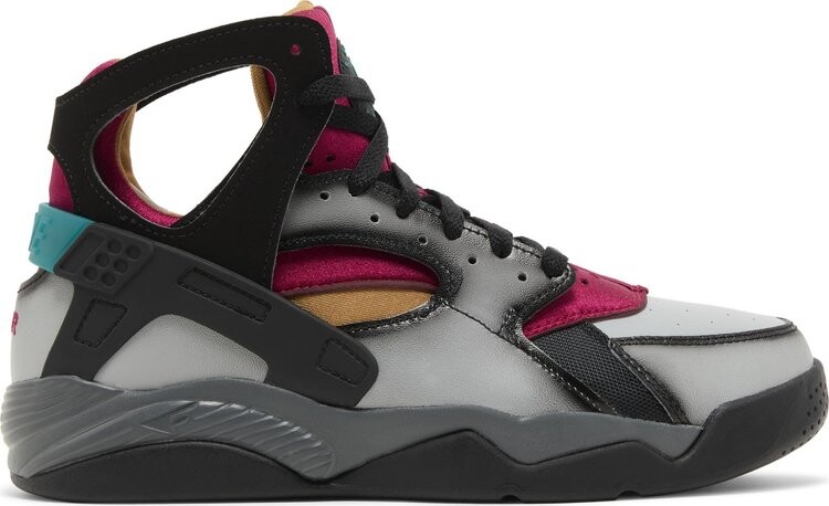 Кроссовки Air Flight Huarache 'Airbrush - Bordeaux', серый
Кроссовки Air Flight Huarache 'Airbrush - Bordeaux', серый