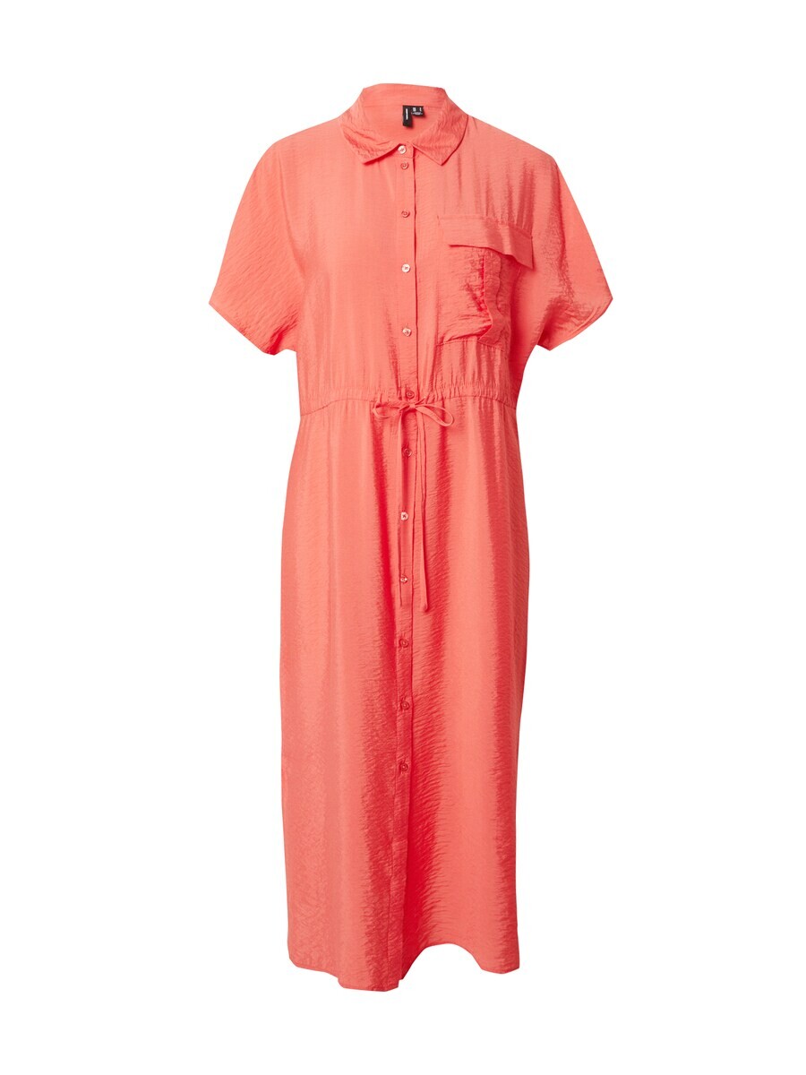 Платье-рубашка Vero Moda IRIS, цвет Melon
Платье-рубашка Vero Moda IRIS, цвет Melon