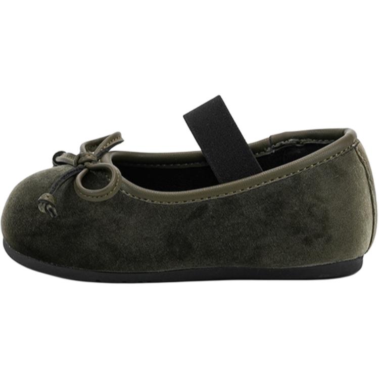 Детская обувь для малышей QINUOSHU, зеленый
Детская обувь для малышей QINUOSHU, зеленый