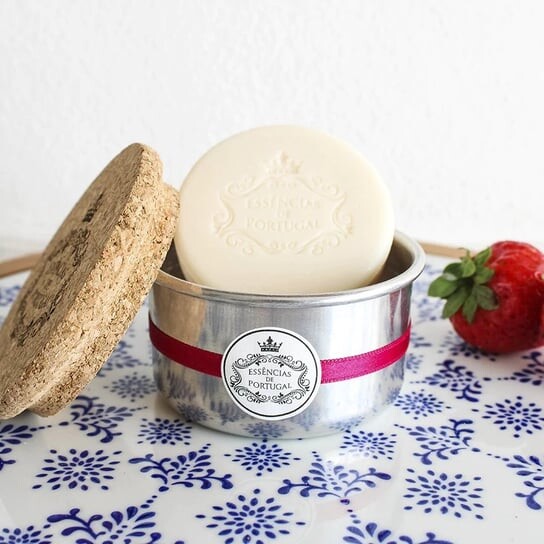Фруктовое мыло Essencias de Portugal 2х50г в алюминиевой коробке, L&L LongLife
Фруктовое мыло Essencias de Portugal 2х50г в алюминиевой коробке, L&L LongLife