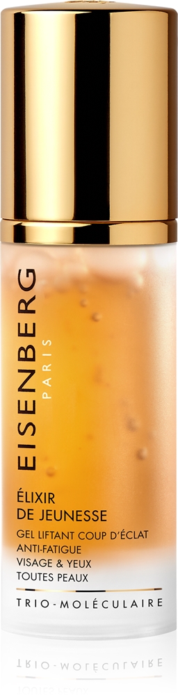 Укрепляющий гель Classique élixir de jeunesse с осветляющим и разглаживающим эффектом. Eisenberg, 30 мл
Укрепляющий гель Classique élixir de jeunesse с осветляющим и разглаживающим эффектом. Eisenberg, 30 мл