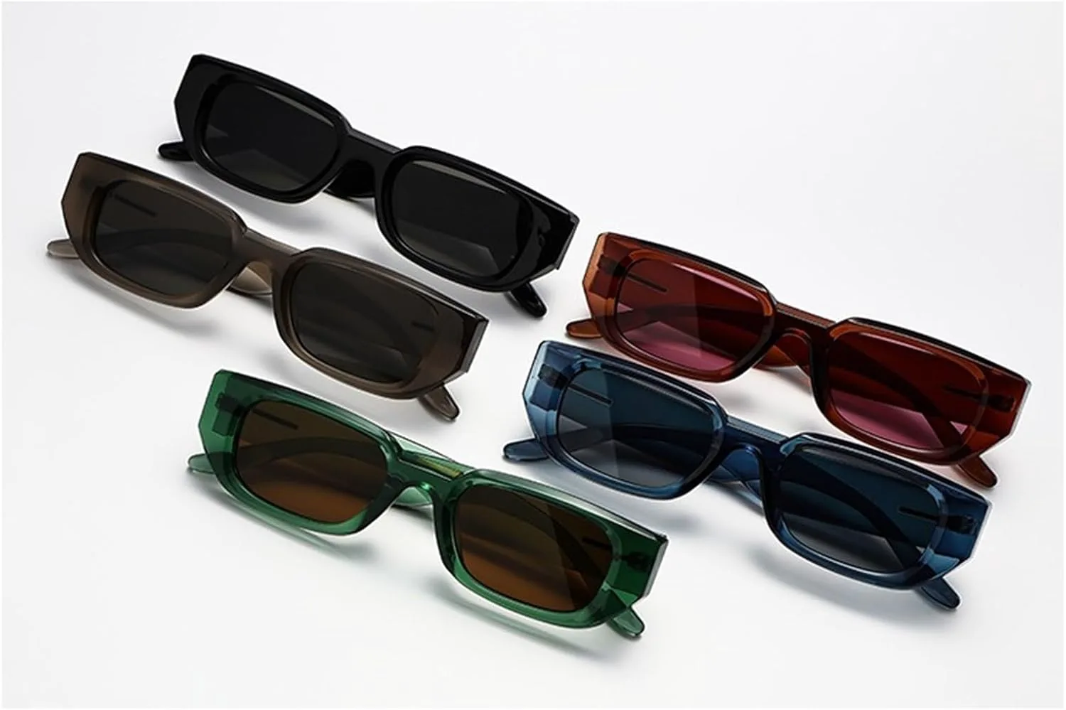 Мужские солнцезащитные очки для активного отдыха в небольшой оправе. Солнцезащитные очки для водителей и отдыха. Женские солнцезащитные очки Generic, Green
Мужские солнцезащитные очки для активного отдыха в небольшой оправе. Солнцезащитные очки для водителей и отдыха. Женские солнцезащитные очки Generic, Green