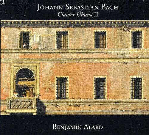 CD диск Bach, J.S. / Alard: Clavier Ubung II
CD диск Bach, J.S. / Alard: Clavier Ubung II