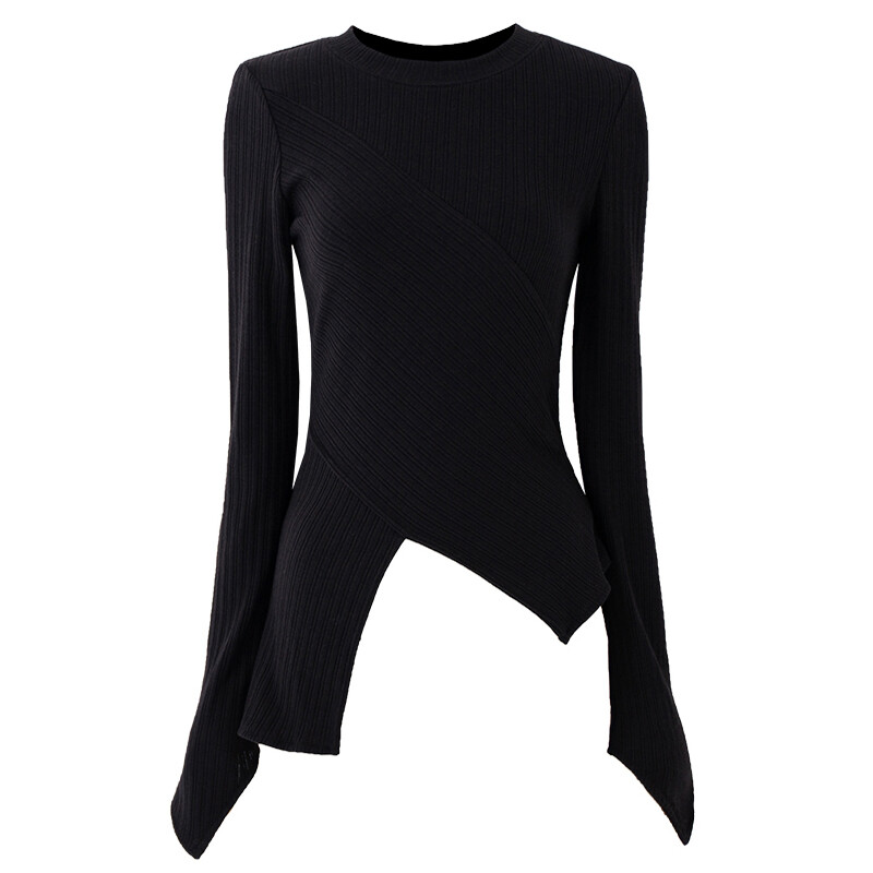 СКОРО ЦВЕТОК Женский трикотаж, черный 
СКОРО ЦВЕТОК Женский трикотаж, черный