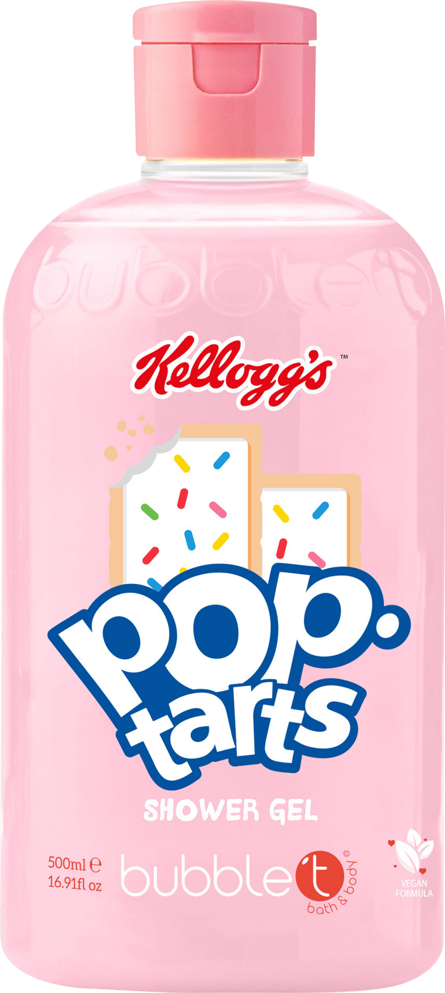 Гель для душа bubble t Bath & Shower Gel Pop-Tarts
Гель для душа bubble t Bath & Shower Gel Pop-Tarts