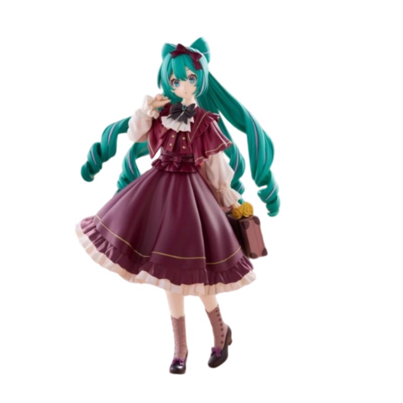 FURYU Hatsune Miku TTi Classical Style Nostalgic Bonus Gifts
FURYU Hatsune Miku TTi Classical Style Nostalgic Bonus Gifts