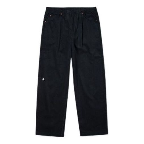 Брюки corduroy pant 'black' Converse, черный
Брюки corduroy pant 'black' Converse, черный