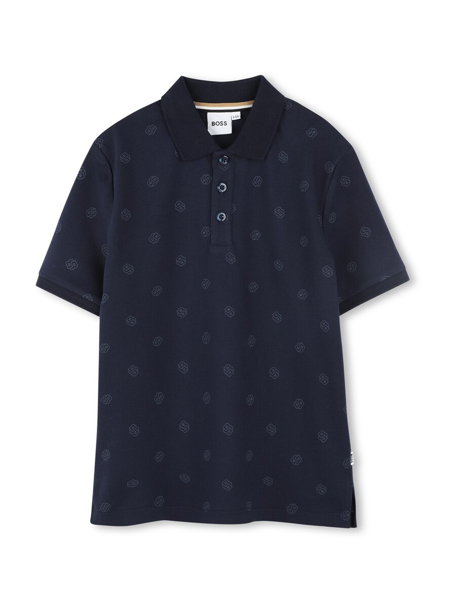 Рубашка BOSS, темно-синий
Рубашка BOSS, темно-синий