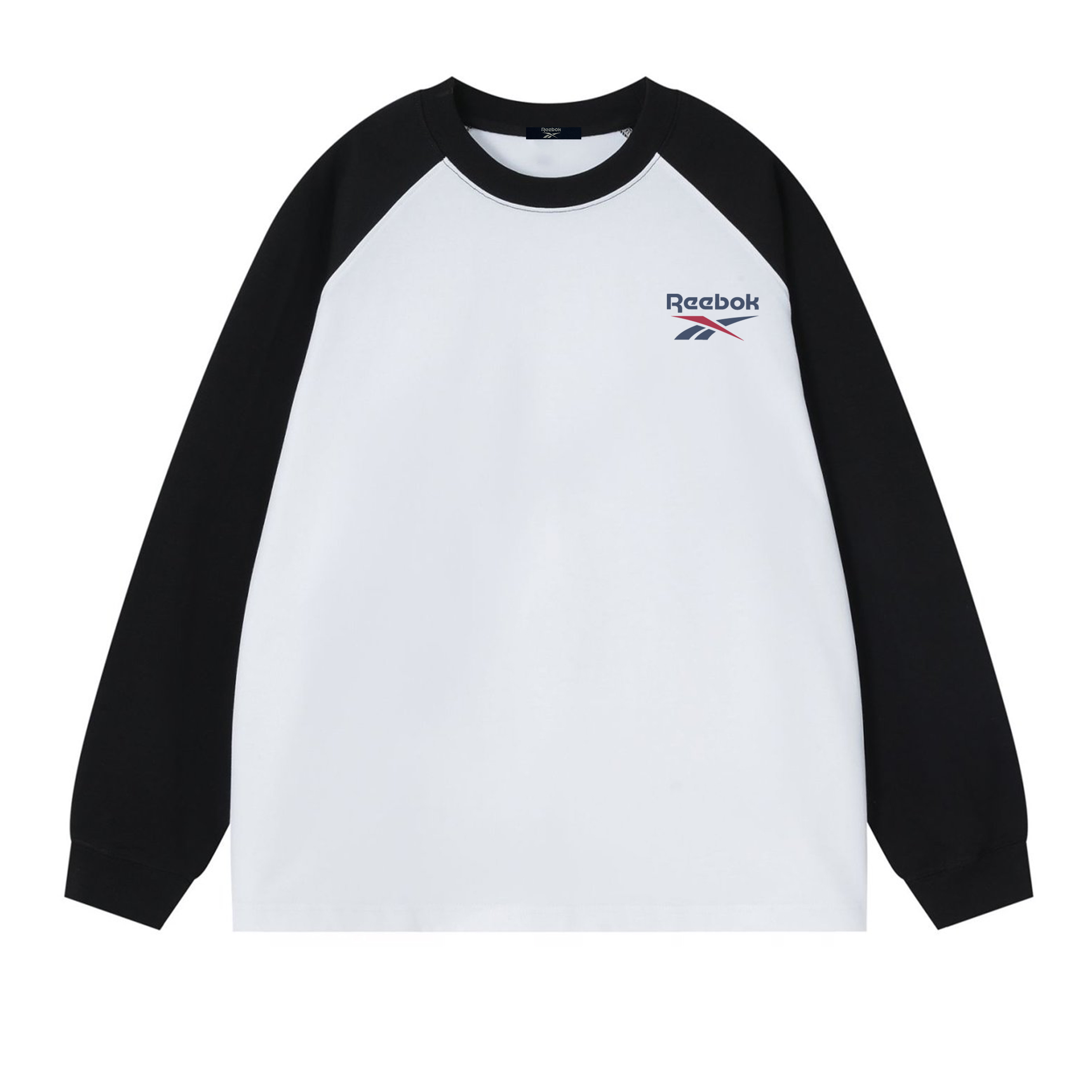 Футболка Unisex Crew Neck Moderate Straight Fit Reebok, белый черный
Футболка Unisex Crew Neck Moderate Straight Fit Reebok, белый черный