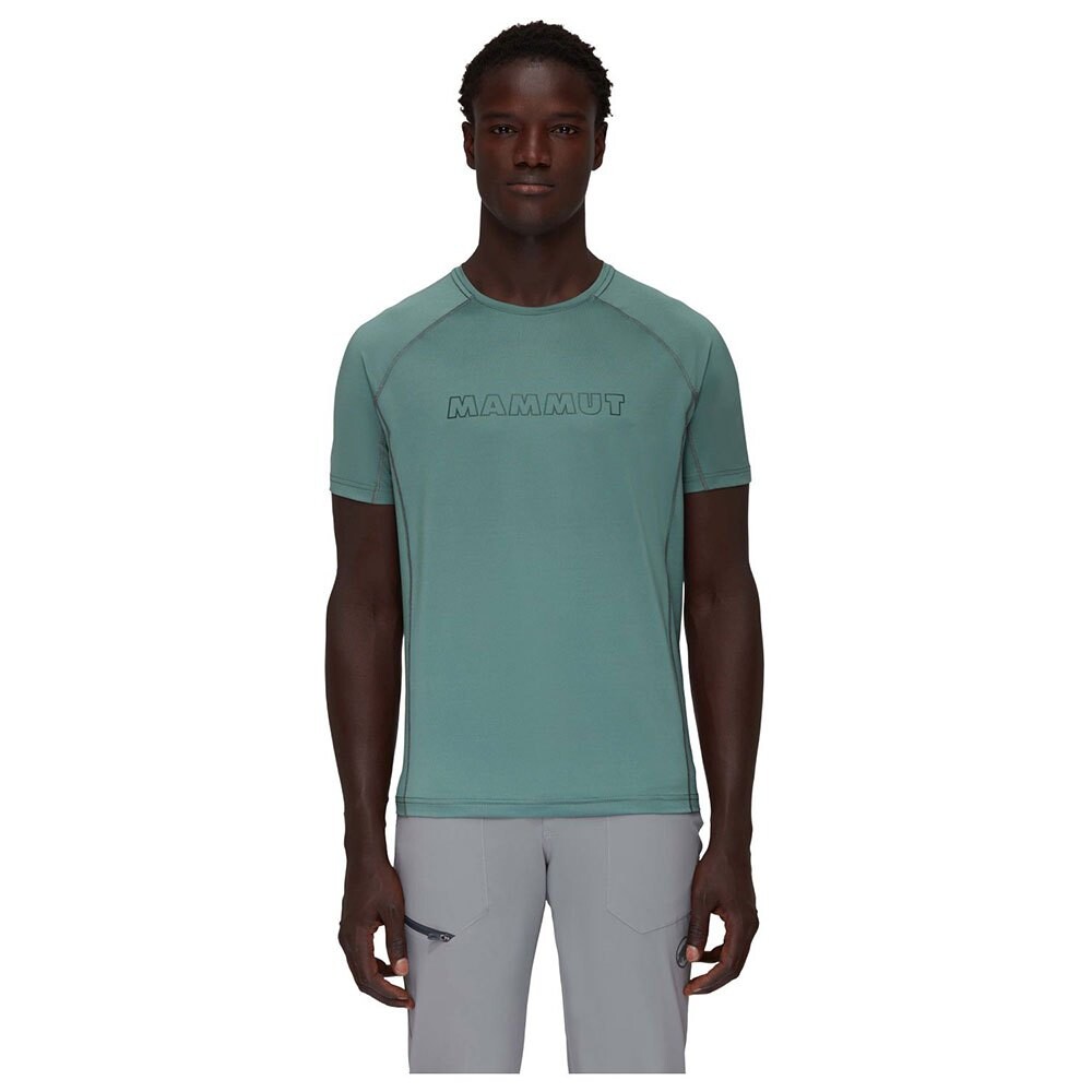 Футболка Mammut Selun FL Logo, синий
Футболка Mammut Selun FL Logo, синий