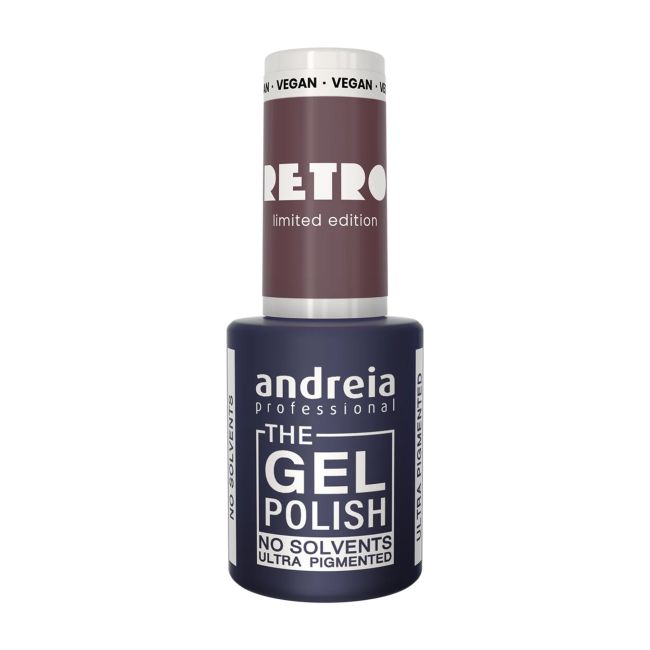 Гель-Лак для ногтей без растворителей Andreia, цвет rt6, 10,5 мл
Гель-Лак для ногтей без растворителей Andreia, цвет rt6, 10,5 мл