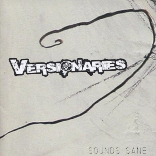 CD диск Versionaries: Sounds Sane
CD диск Versionaries: Sounds Sane