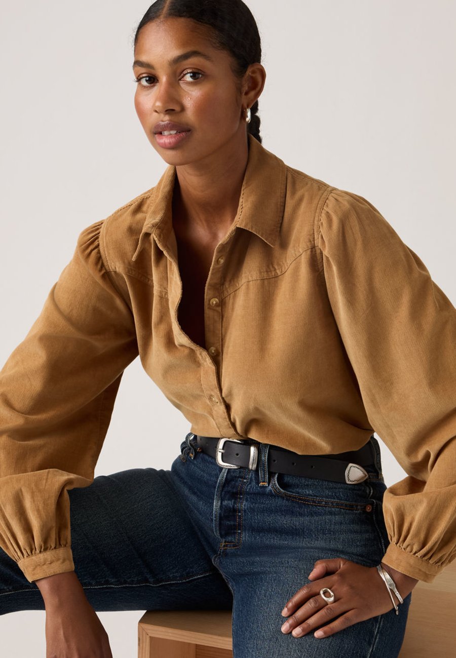 Блуза Levi's JOURNEY SHIRT, Tobacco Brown/Brown
Блуза Levi's JOURNEY SHIRT, Tobacco Brown/Brown