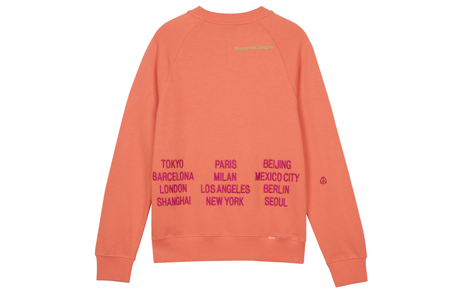 Толстовка мужская оранжевая Nike, оранжевый
Толстовка мужская оранжевая Nike, оранжевый