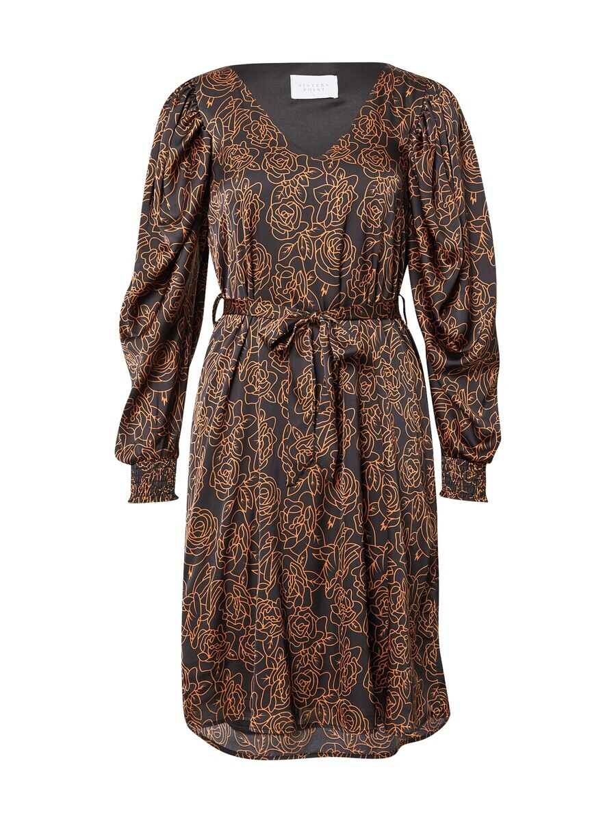 Мини платье SISTERS POINT Dress NEW NOKI, черный
Мини платье SISTERS POINT Dress NEW NOKI, черный