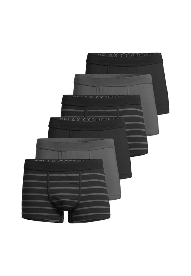 Ретро шорты/брюки 6 пар хлопок расслабляющий Seidensticker, мультиколор
Ретро шорты/брюки 6 пар хлопок расслабляющий Seidensticker, мультиколор