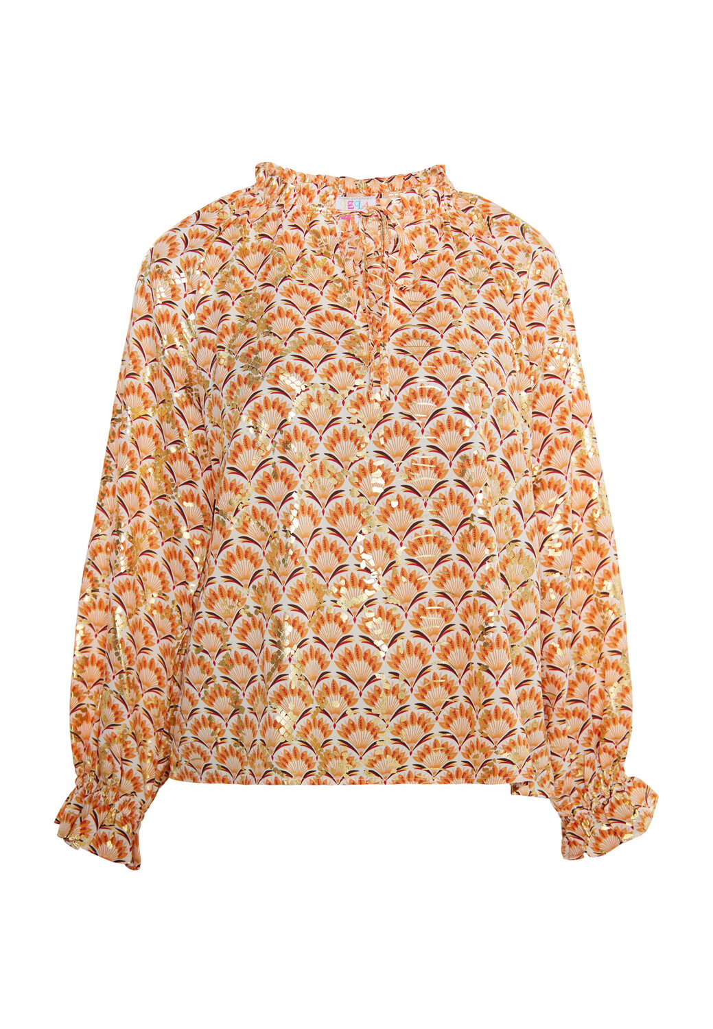 Блуза IZIA, цвет Wollweiss Mehrfarbig
Блуза IZIA, цвет Wollweiss Mehrfarbig