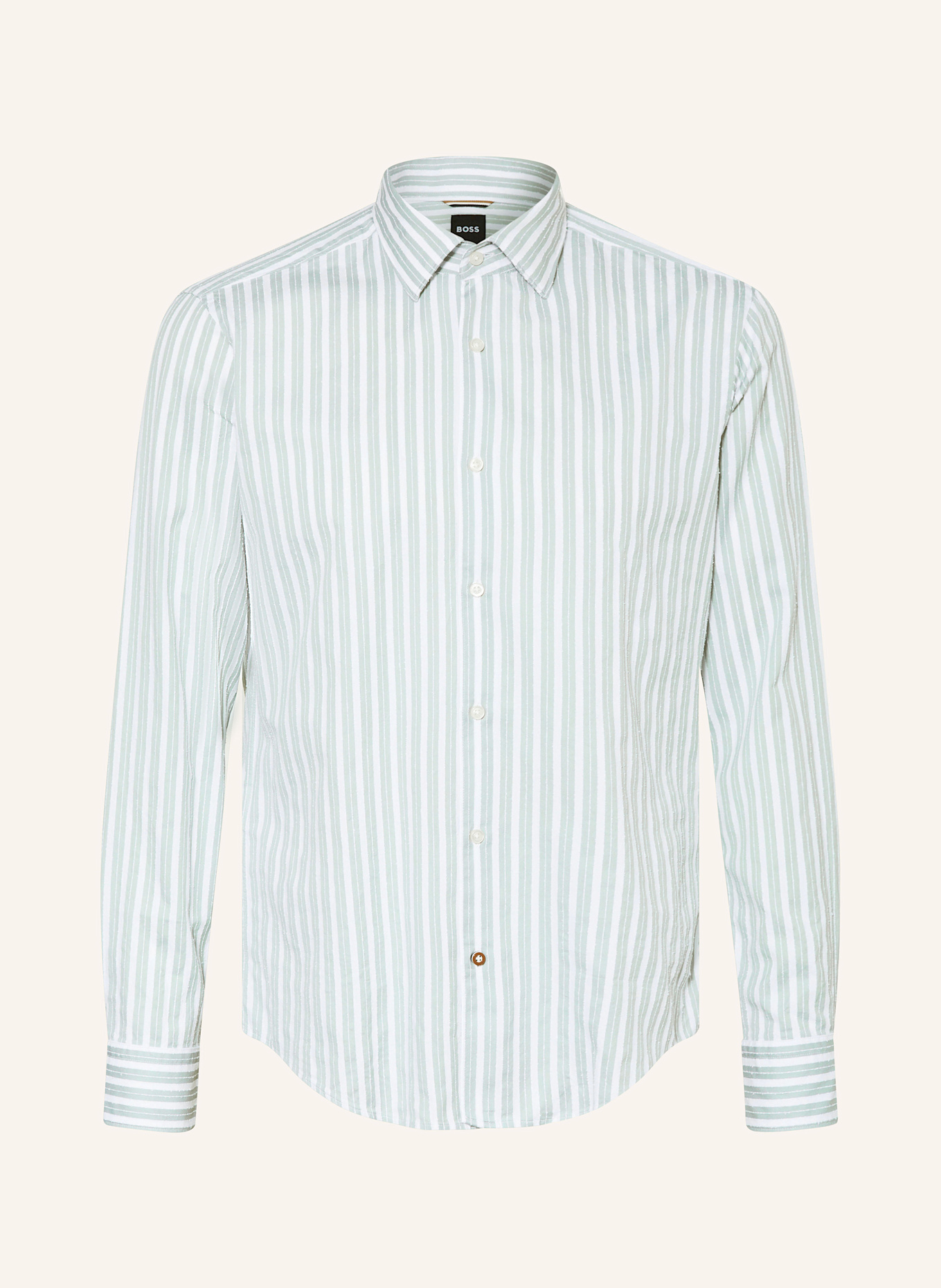 Рубашка Джо, стандартный крой Boss, мультиколор
Рубашка Джо, стандартный крой Boss, мультиколор