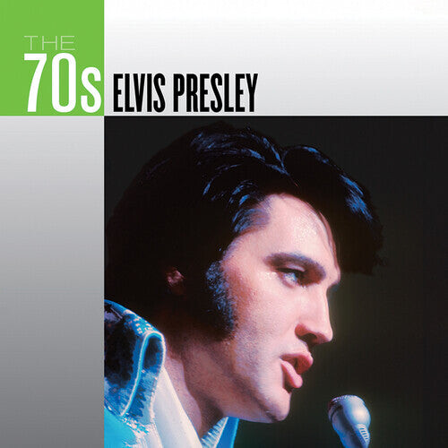 CD диск Presley, Elvis: The 70's: Elvis Presley
CD диск Presley, Elvis: The 70's: Elvis Presley