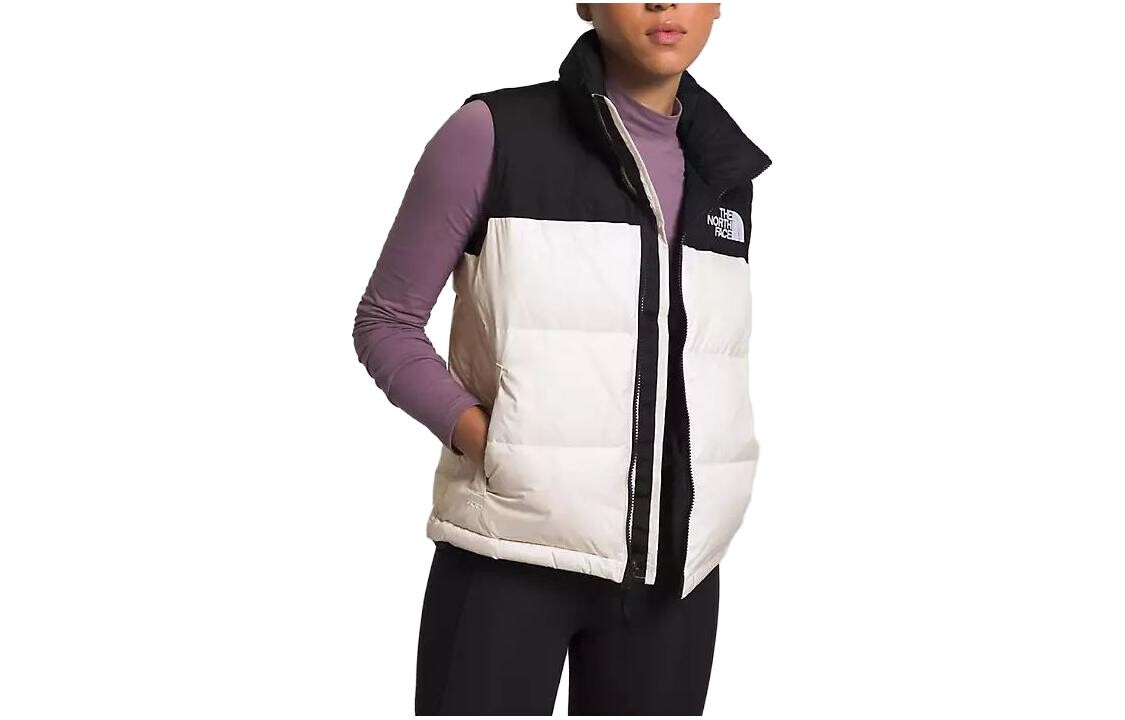 Жилет The North Face 1996 Retro Nuptse, белый
Жилет The North Face 1996 Retro Nuptse, белый