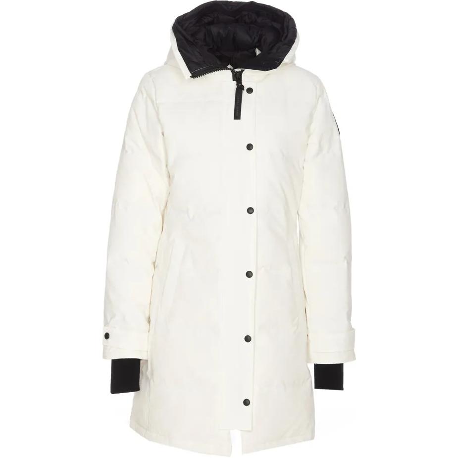 Canada Goose Парка Shelburne, White
Canada Goose Парка Shelburne, White
