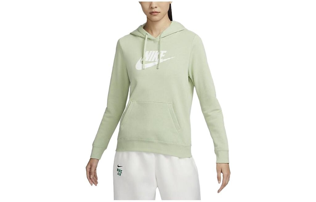 Свитшот женский светло-зеленый Nike
Свитшот женский светло-зеленый Nike