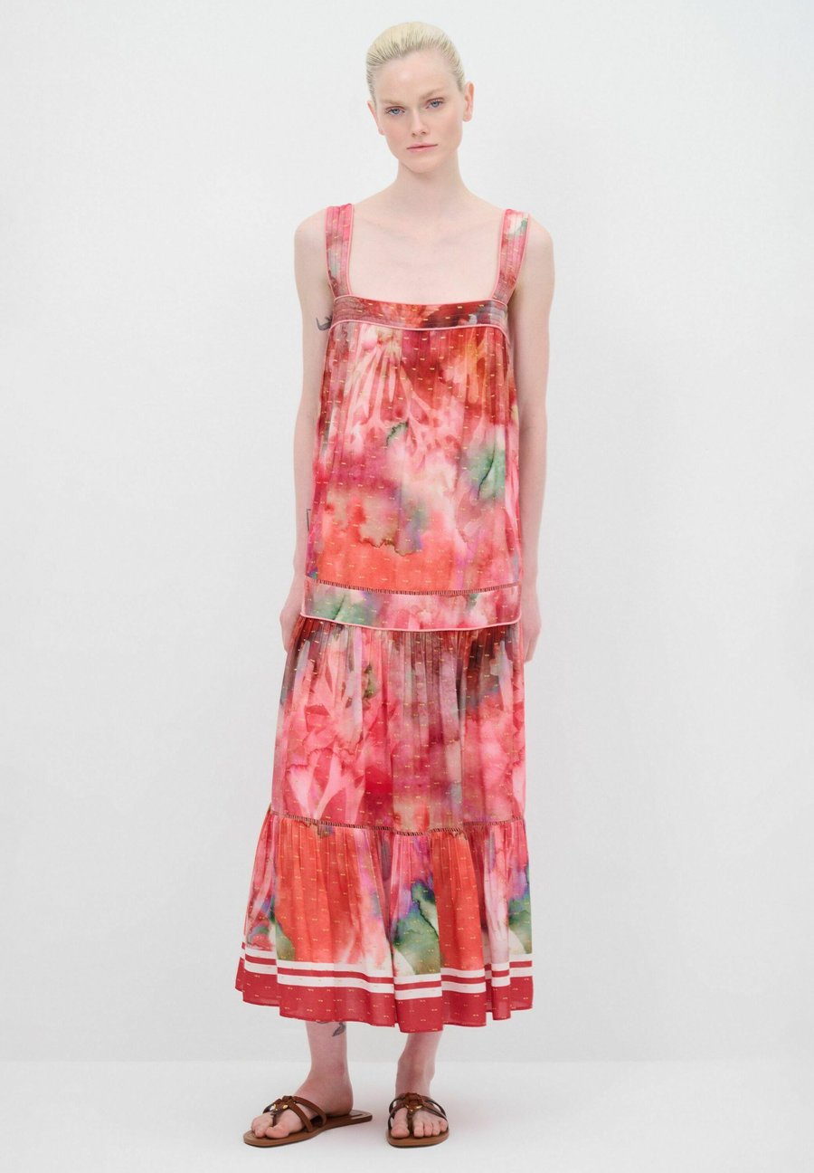 Платье adL Day dress, Printed Coral /Pink
Платье adL Day dress, Printed Coral /Pink