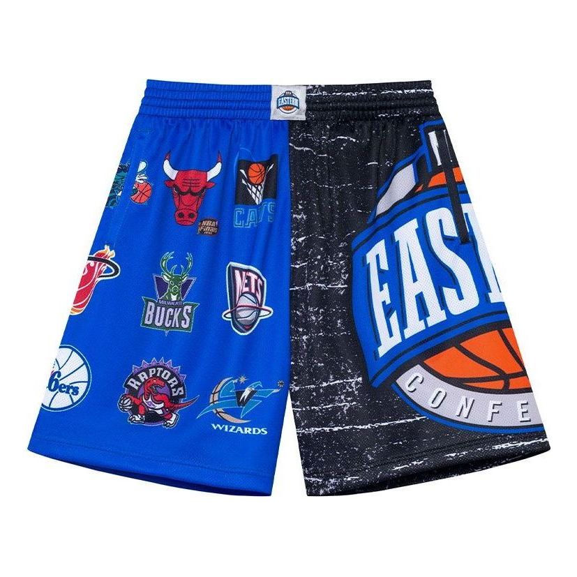 Спортивные шорты Mitchell & Ness x NBA All Star East Jumbotron 3.0 Shorts 'Black Blue', черный
Спортивные шорты Mitchell & Ness x NBA All Star East Jumbotron 3.0 Shorts 'Black Blue', черный