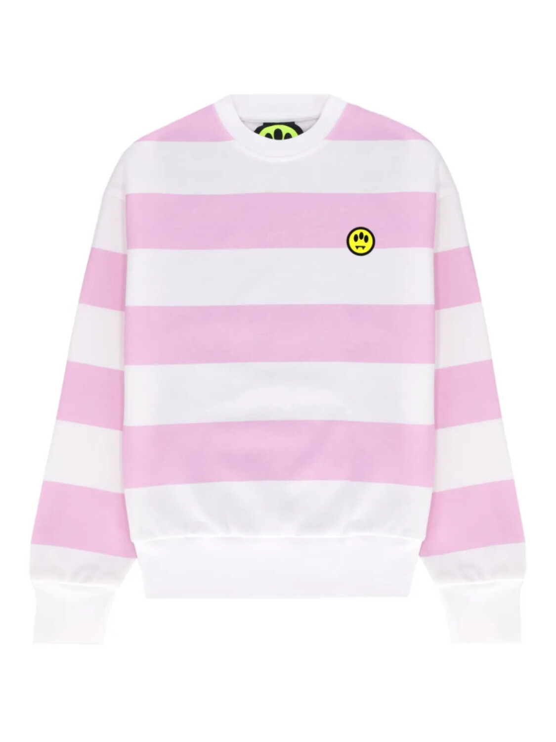 Barrow kids толстовка в полоску, розовый
Barrow kids толстовка в полоску, розовый