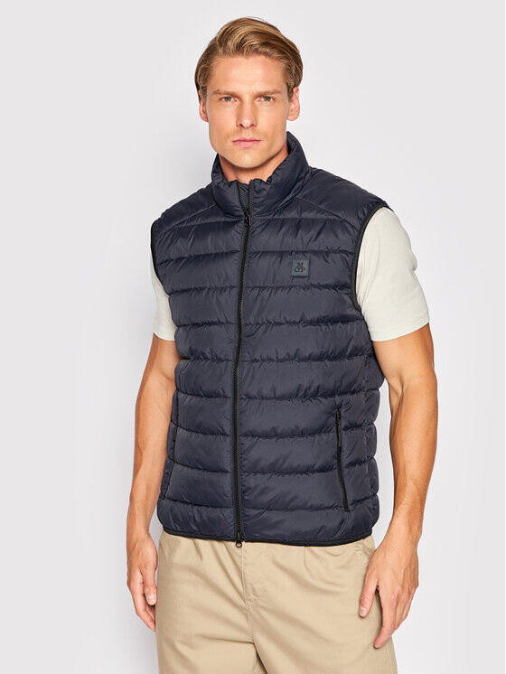 Жилет стандартного кроя Marc O'Polo, синий
Жилет стандартного кроя Marc O'Polo, синий