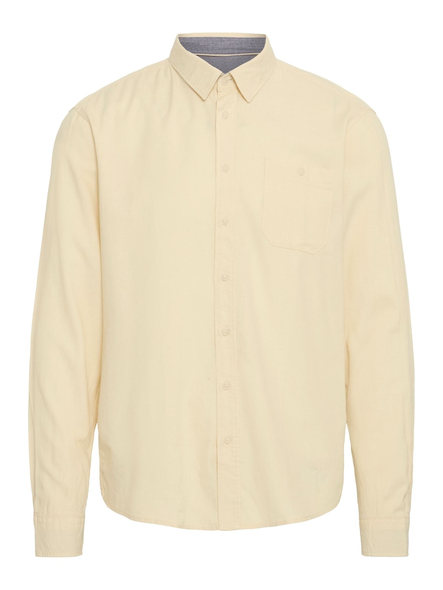 Рубашка на пуговицах классического кроя BLEND BHBOBBY, песочный
Рубашка на пуговицах классического кроя BLEND BHBOBBY, песочный