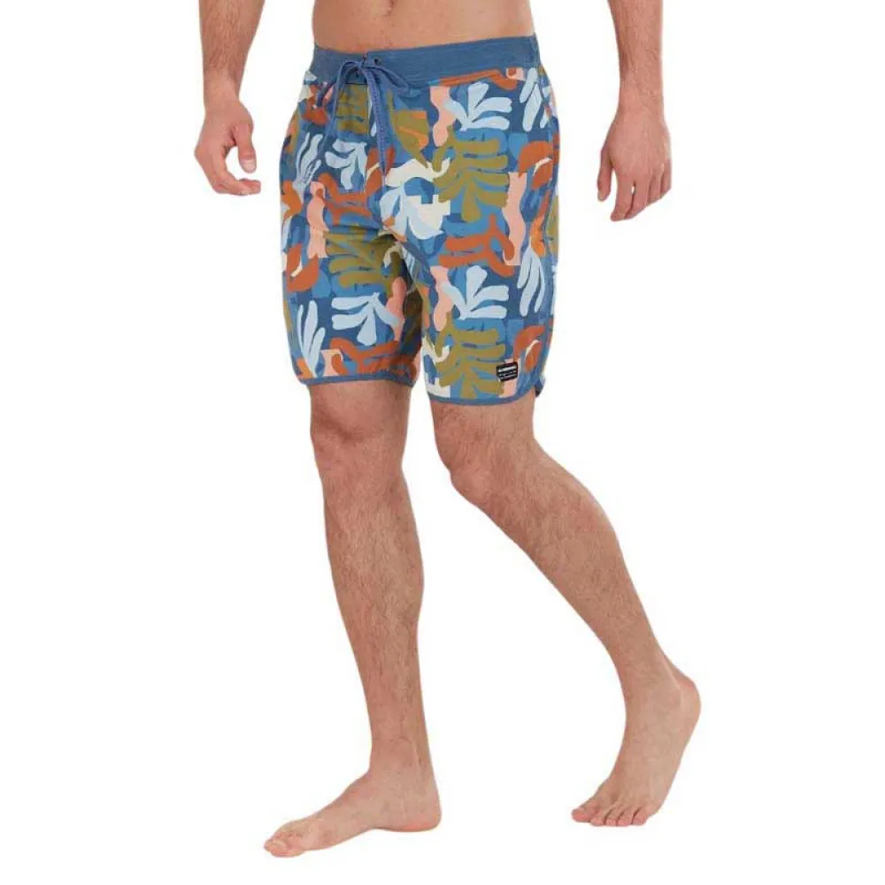 Шорты для плавания Fundango Neal, синий
Шорты для плавания Fundango Neal, синий