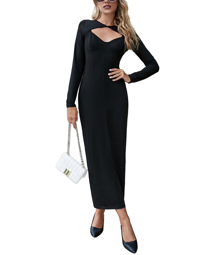 Платье Луна Туччини Luna Tuccini, черный
Платье Луна Туччини Luna Tuccini, черный