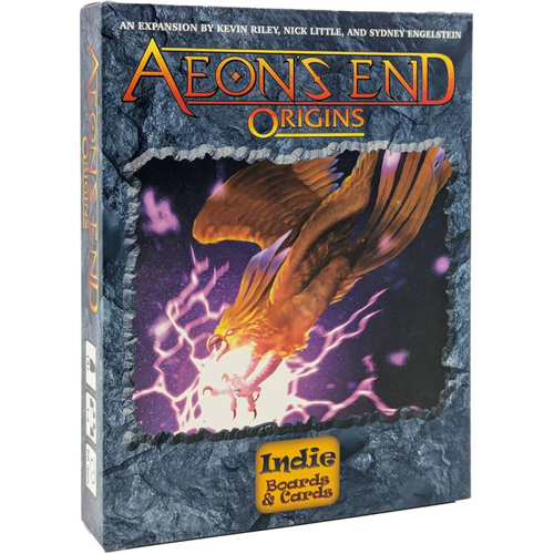 Настольная игра Aeon’S End: Origins
Настольная игра Aeon’S End: Origins