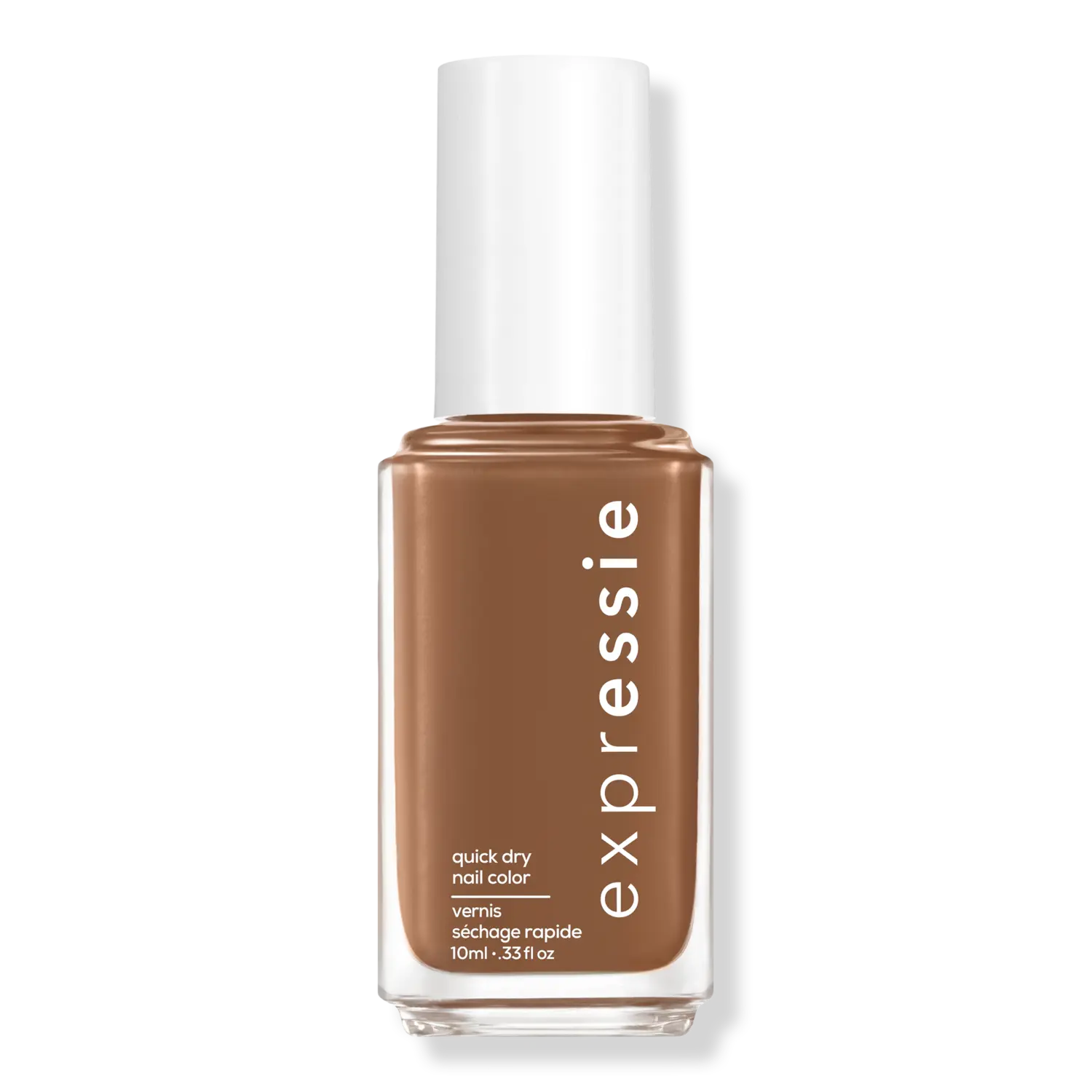 Быстросохнущий лак для ногтей Expressie Essie, Cold Brew Crew (warm mid tone brown)
Быстросохнущий лак для ногтей Expressie Essie, Cold Brew Crew (warm mid tone brown)