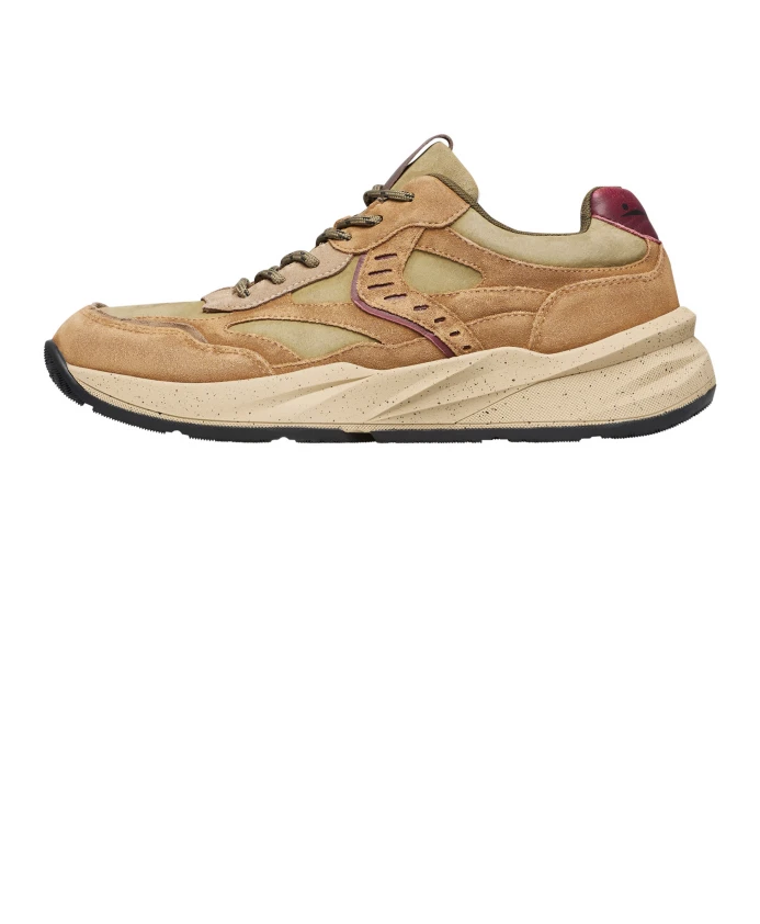 Кроссовки Club22 Voile Blanche, коричневый
Кроссовки Club22 Voile Blanche, коричневый