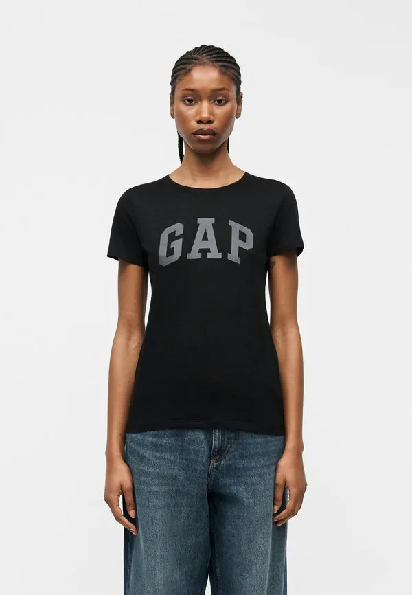 Футболка с принтом Gap, True Black, Черный, Футболка с принтом Gap, True Black
Футболка с принтом Gap, True Black, Черный, Футболка с принтом Gap, True Black