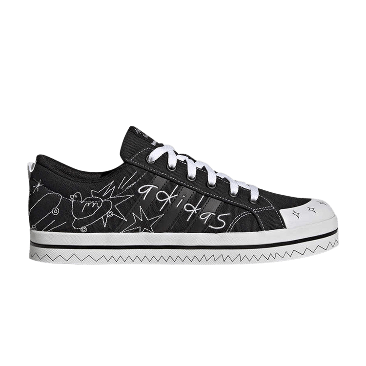 Кроссовки Bravada 'Logo Embroidery', черный
Кроссовки Bravada 'Logo Embroidery', черный