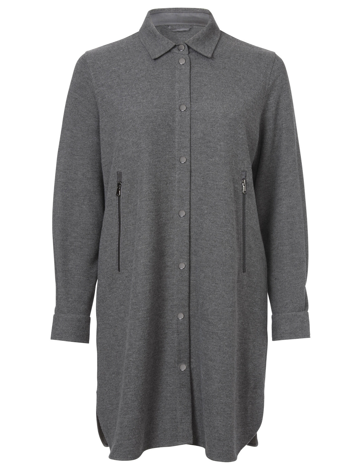 Блуза VIA APPIA DUE Jugendliche Long, цвет mittelgrau melange 
Блуза VIA APPIA DUE Jugendliche Long, цвет mittelgrau melange