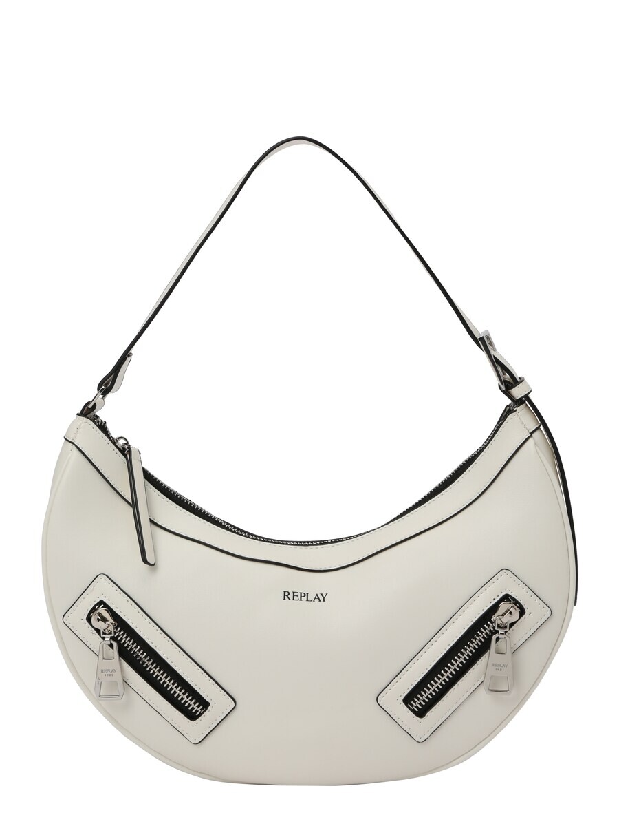 Сумка через плечо REPLAY Shoulder Bag, белый
Сумка через плечо REPLAY Shoulder Bag, белый