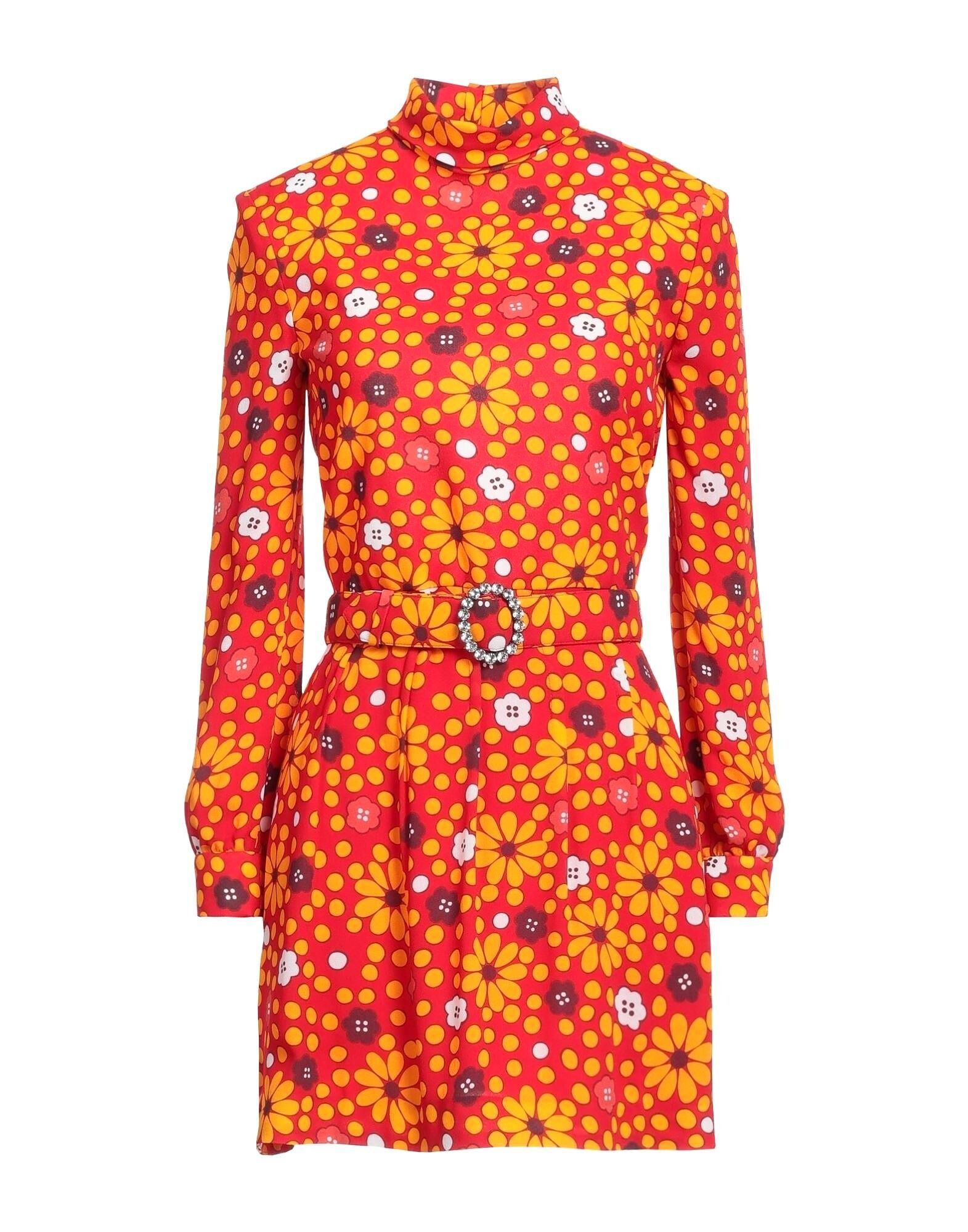 Мини-платье Saint Laurent, красный
Мини-платье Saint Laurent, красный